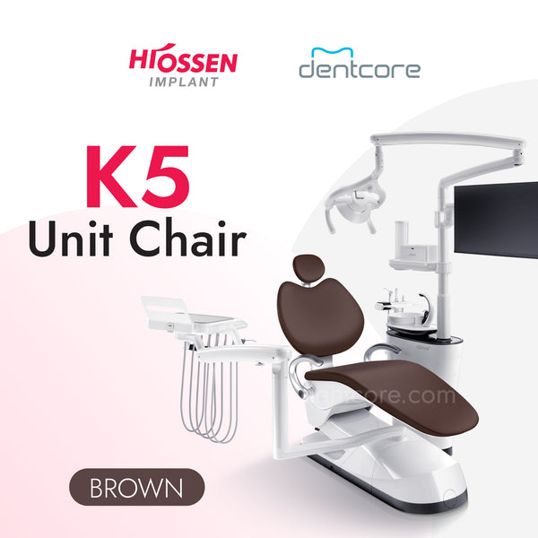 Hiossen K5 Unit Chair | Dentcore