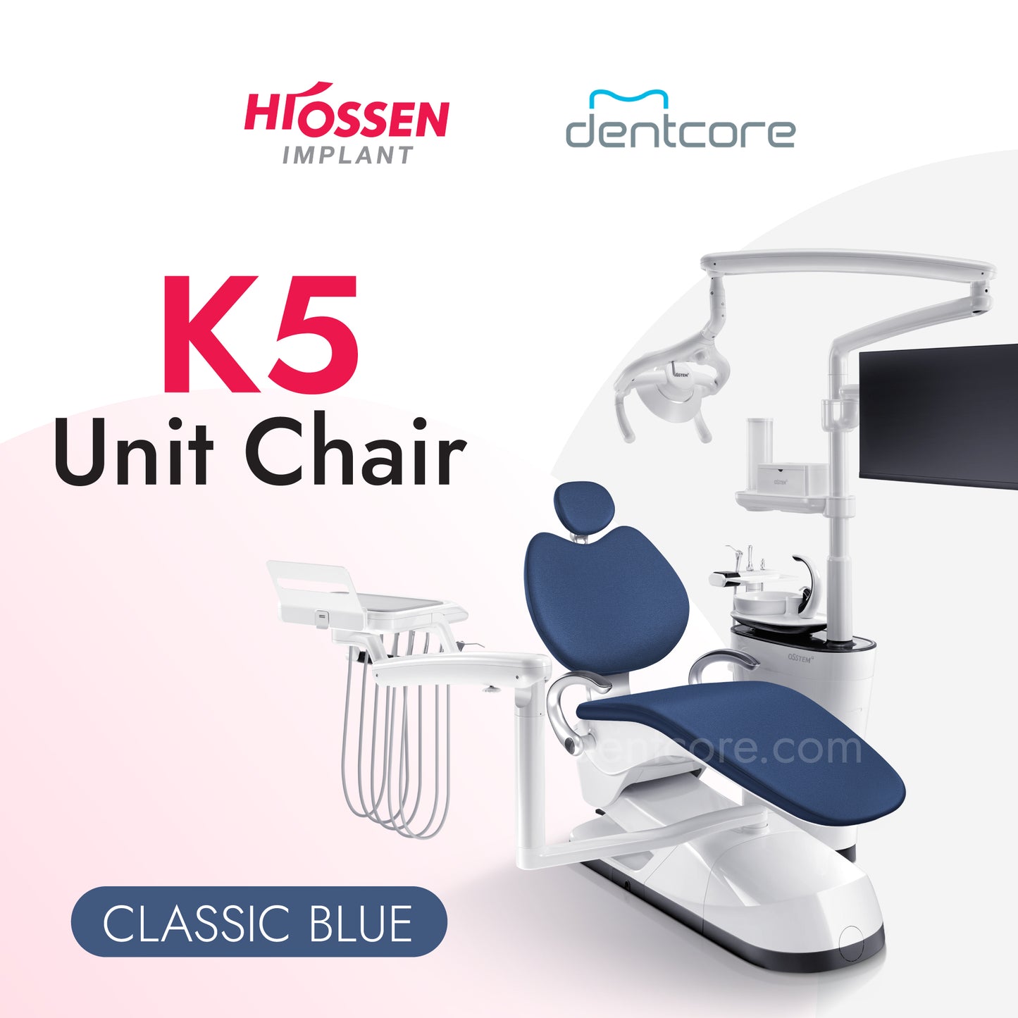 Hiossen K5 Unit Chair