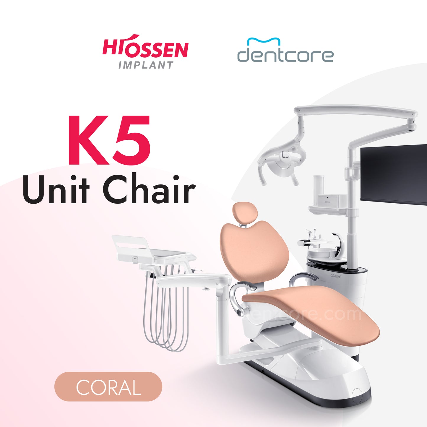 Hiossen K5 Unit Chair
