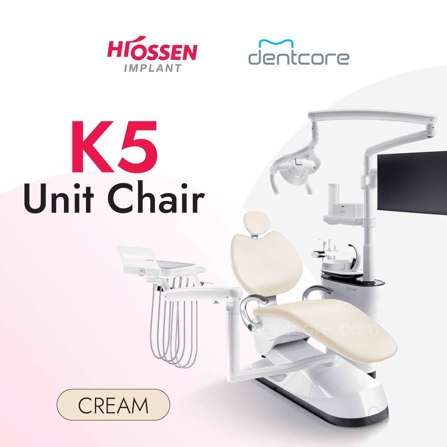 Hiossen K5 Unit Chair