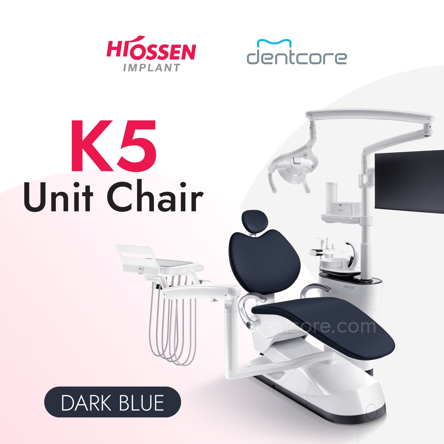 Hiossen K5 Unit Chair