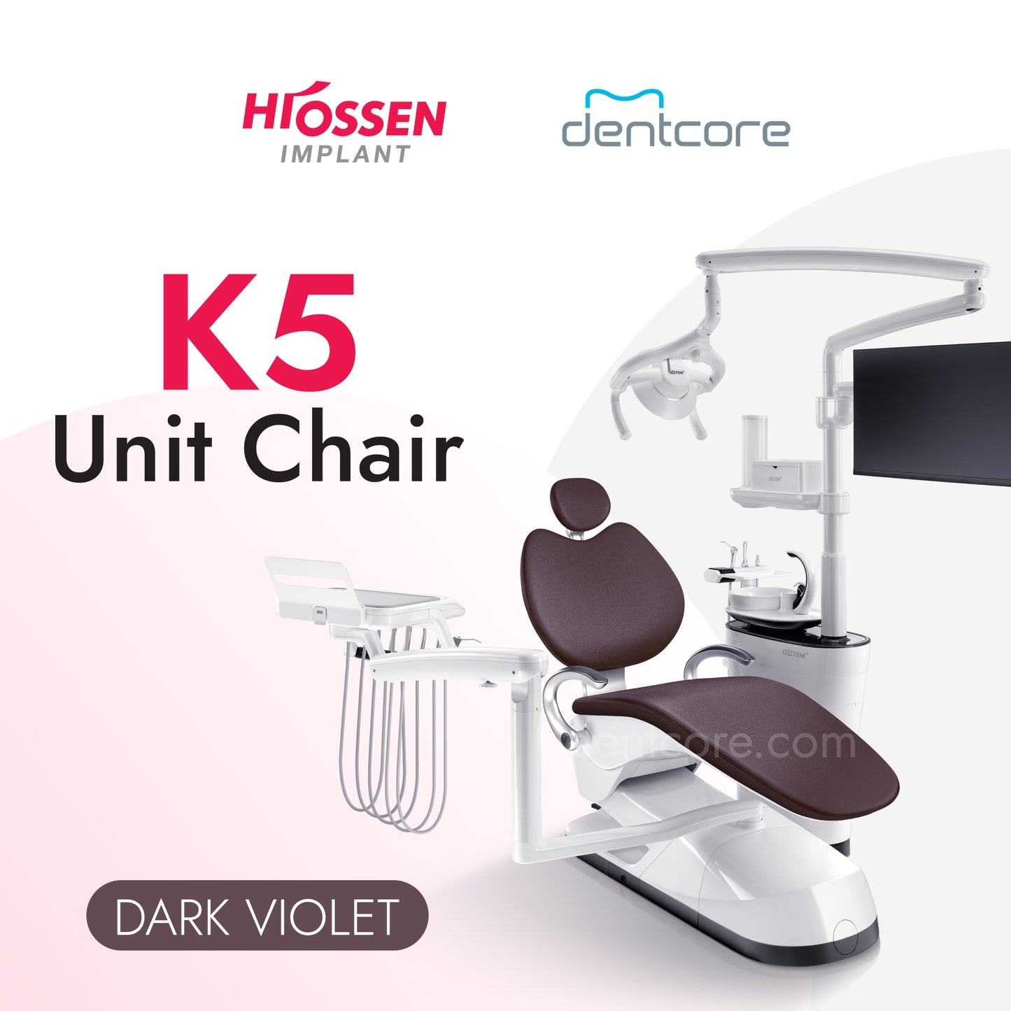 Hiossen K5 Unit Chair