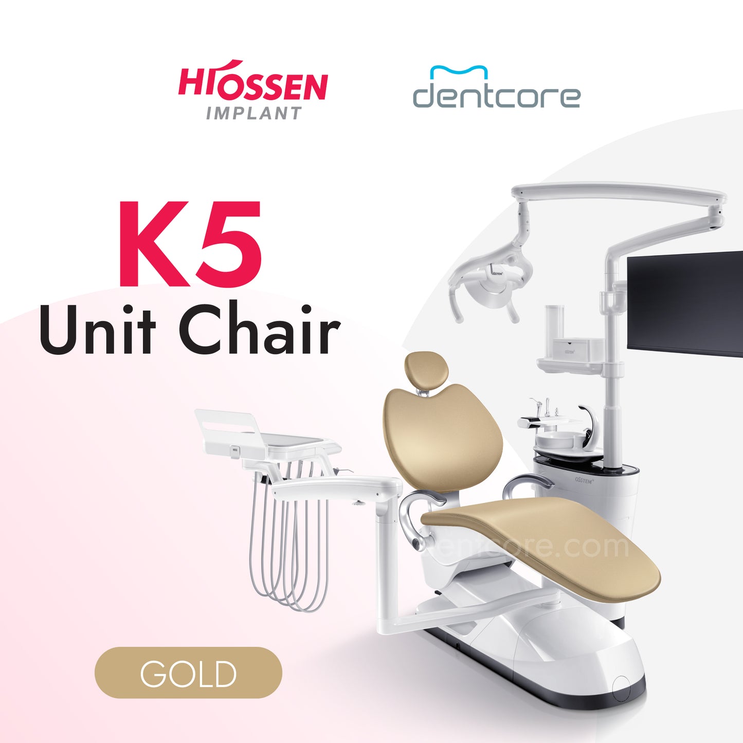 Hiossen K5 Unit Chair