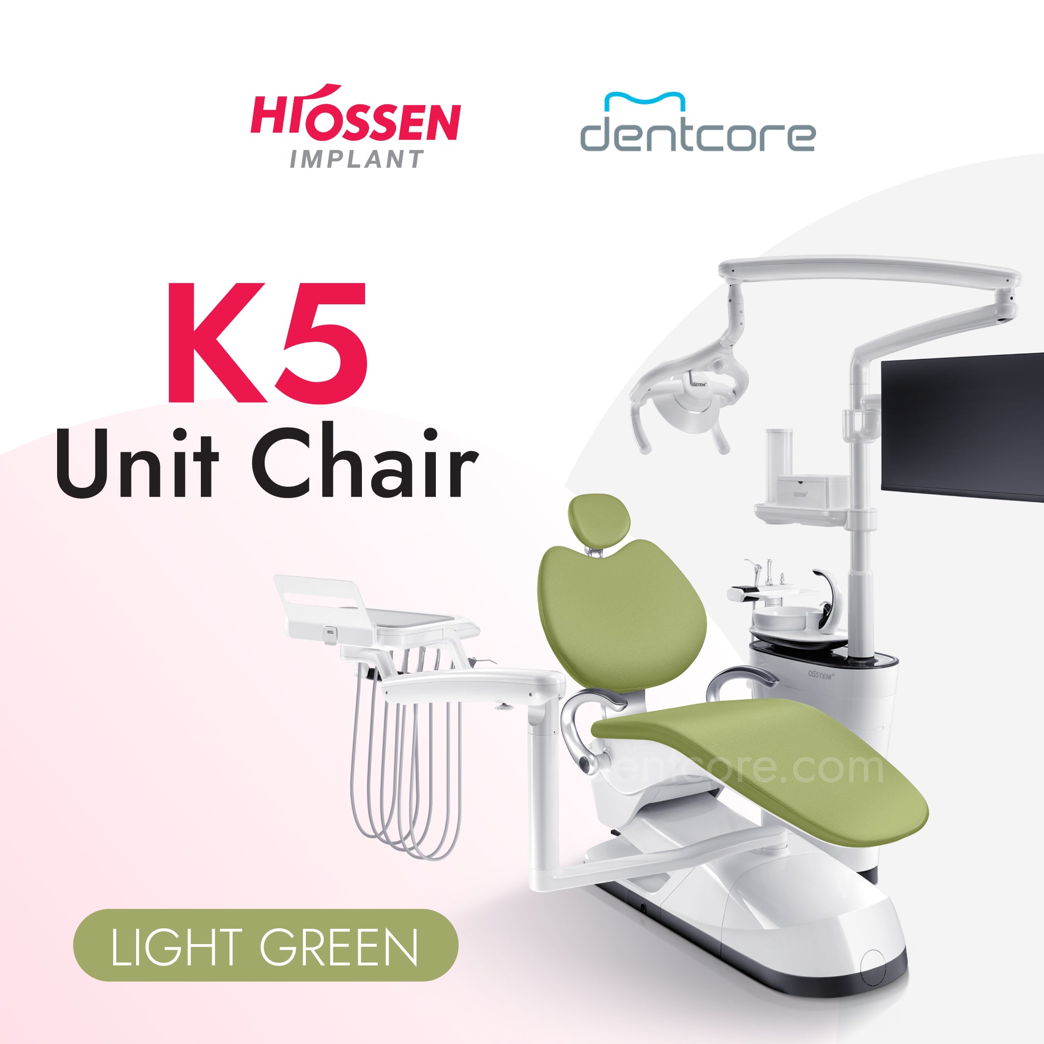 Hiossen K5 Unit Chair | Dentcore
