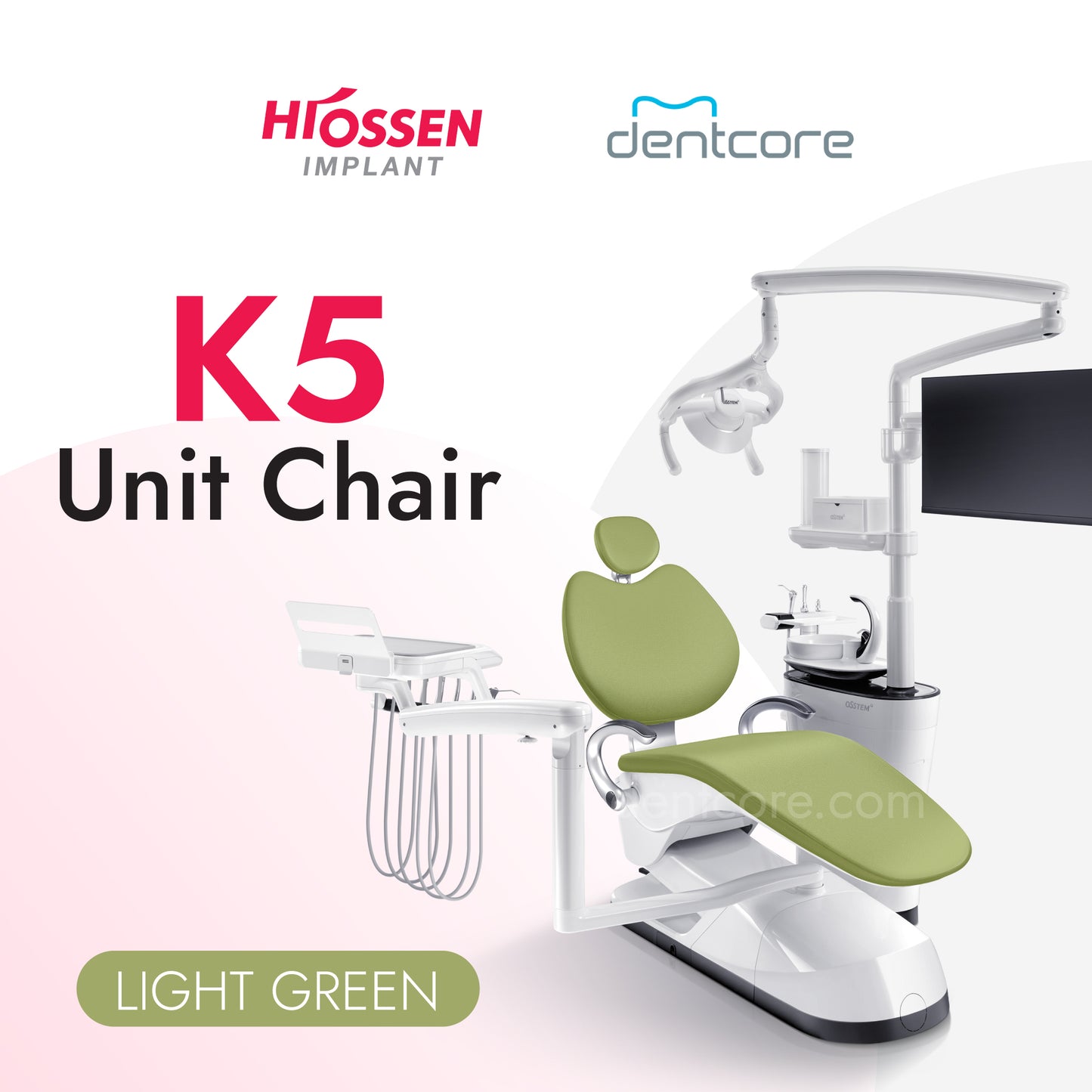 Hiossen K5 Unit Chair