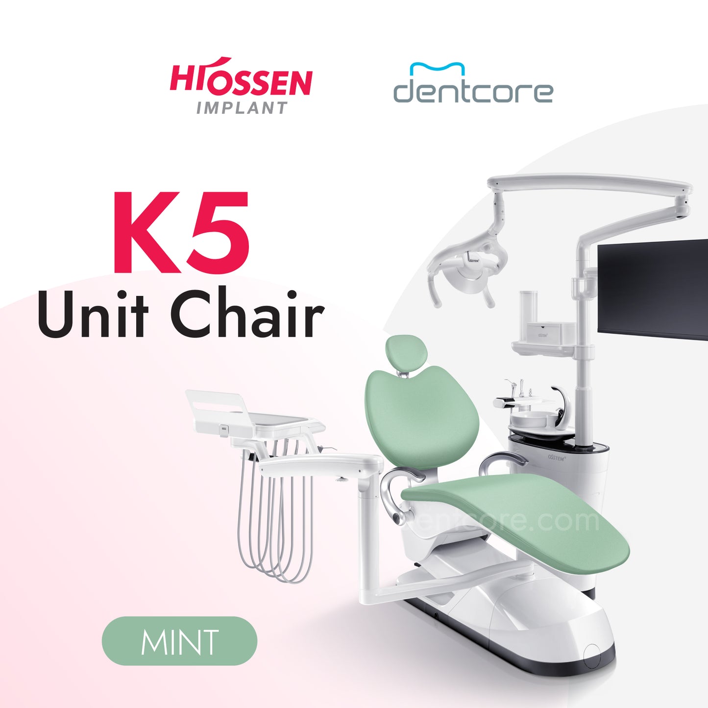 Hiossen K5 Unit Chair