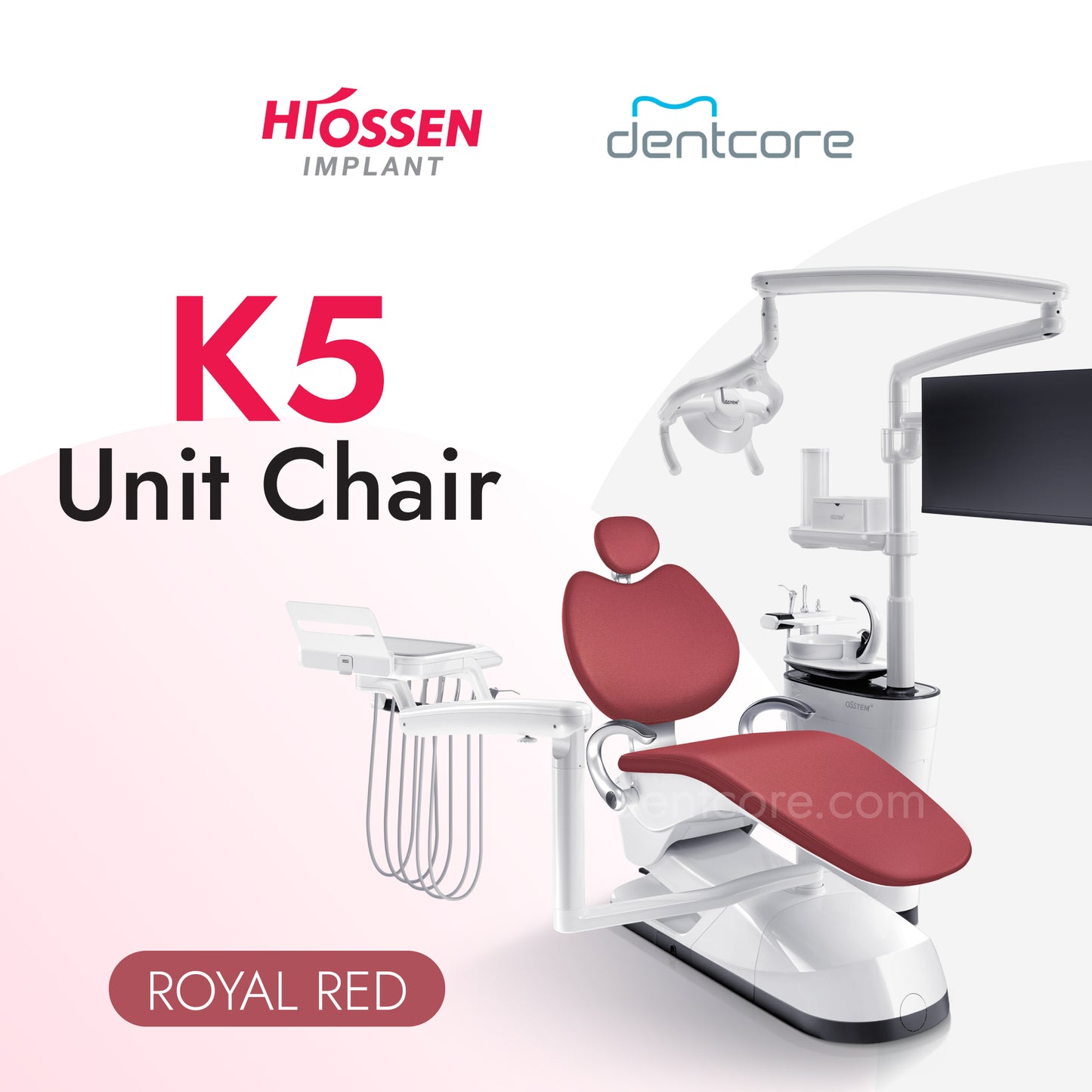 Hiossen K5 Unit Chair