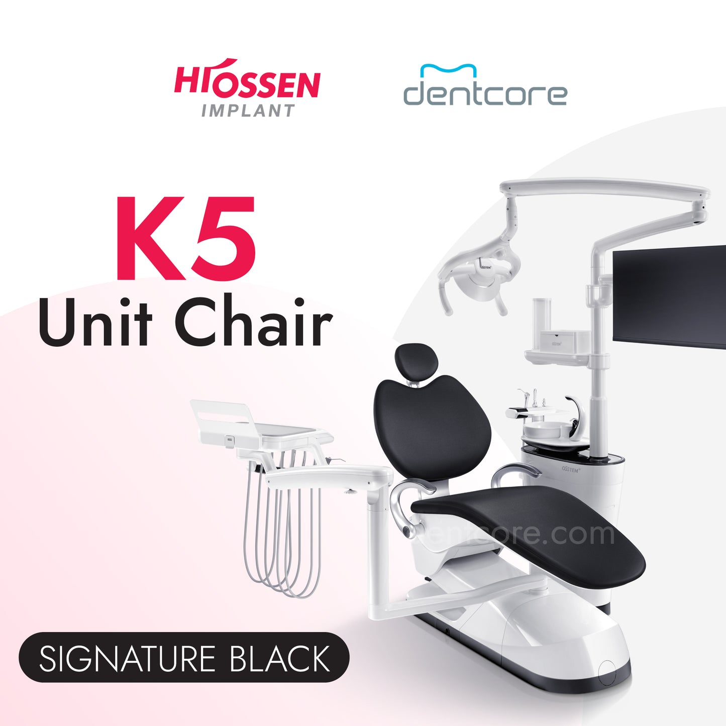 Hiossen K5 Unit Chair