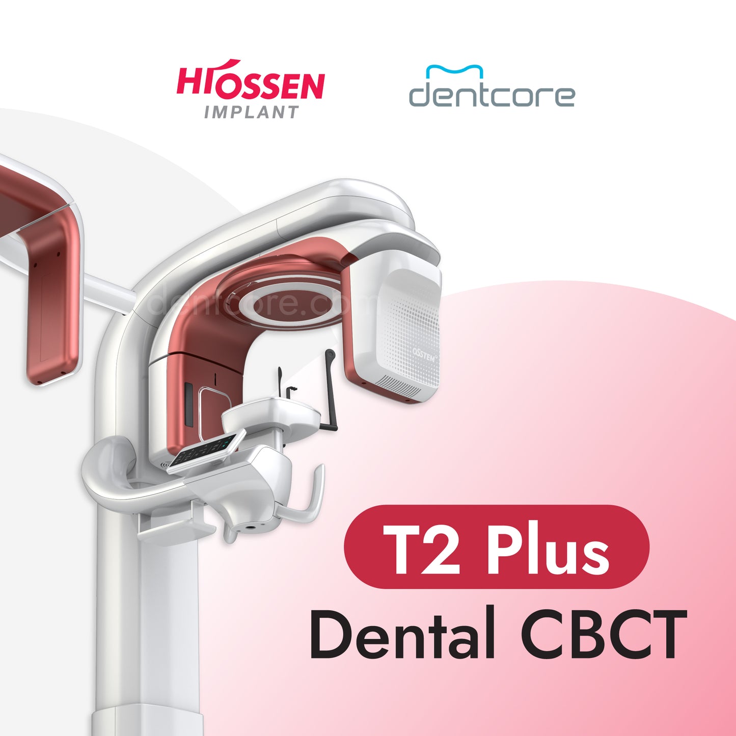 Hiossen T2 Plus Dental CBCT