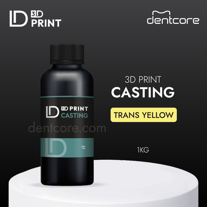 ID 3D Print Casting