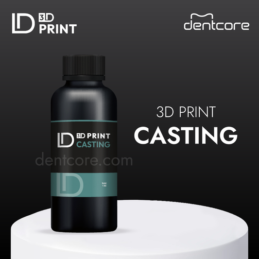 ID 3D Print Casting