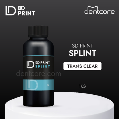 ID 3D Print Splint