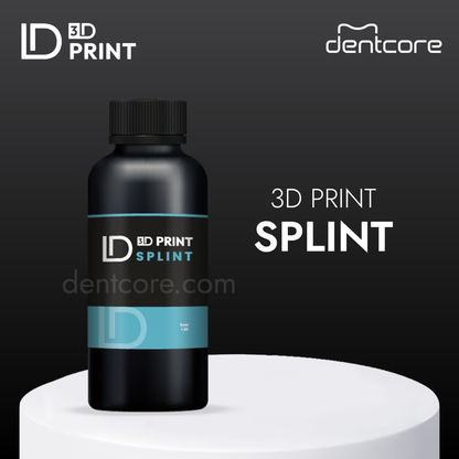ID 3D Print Splint
