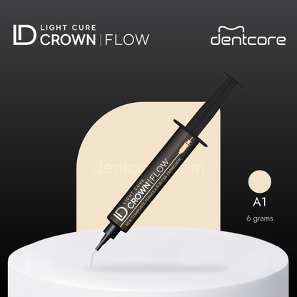 ID Light Cure Crown Flow