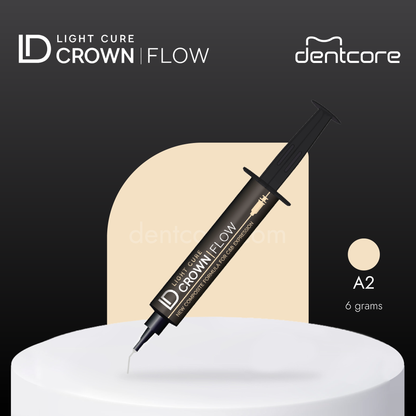 ID Light Cure Crown Flow