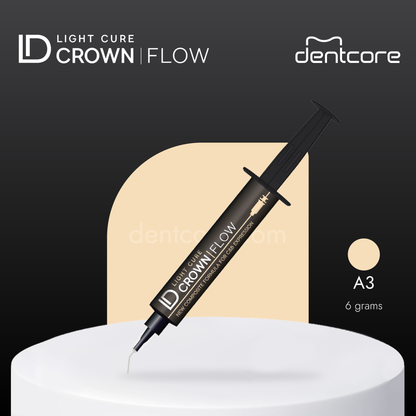 ID Light Cure Crown Flow