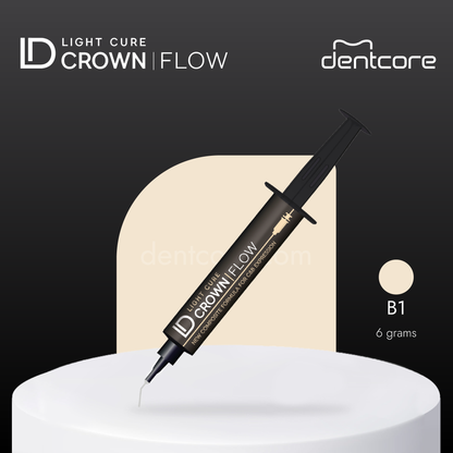 ID Light Cure Crown Flow