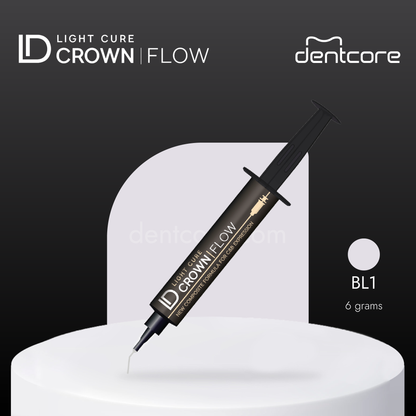 ID Light Cure Crown Flow