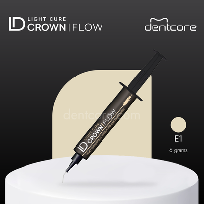 ID Light Cure Crown Flow