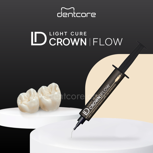 ID Light Cure Crown Flow