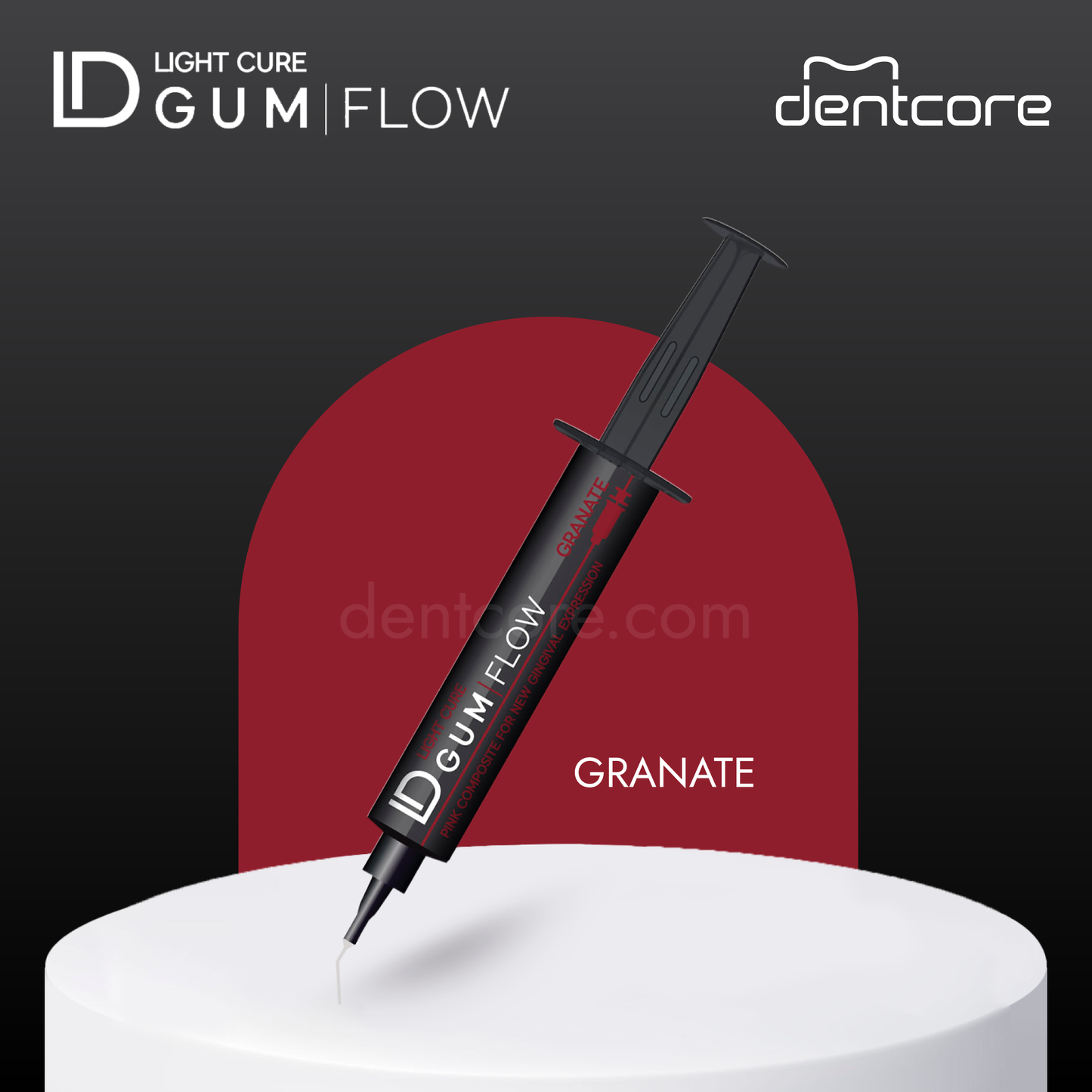 ID Light Cure Gum Flow