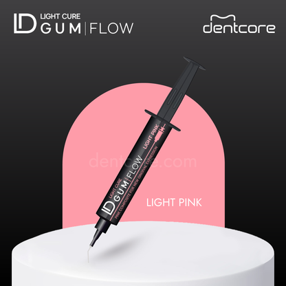 ID Light Cure Gum Flow