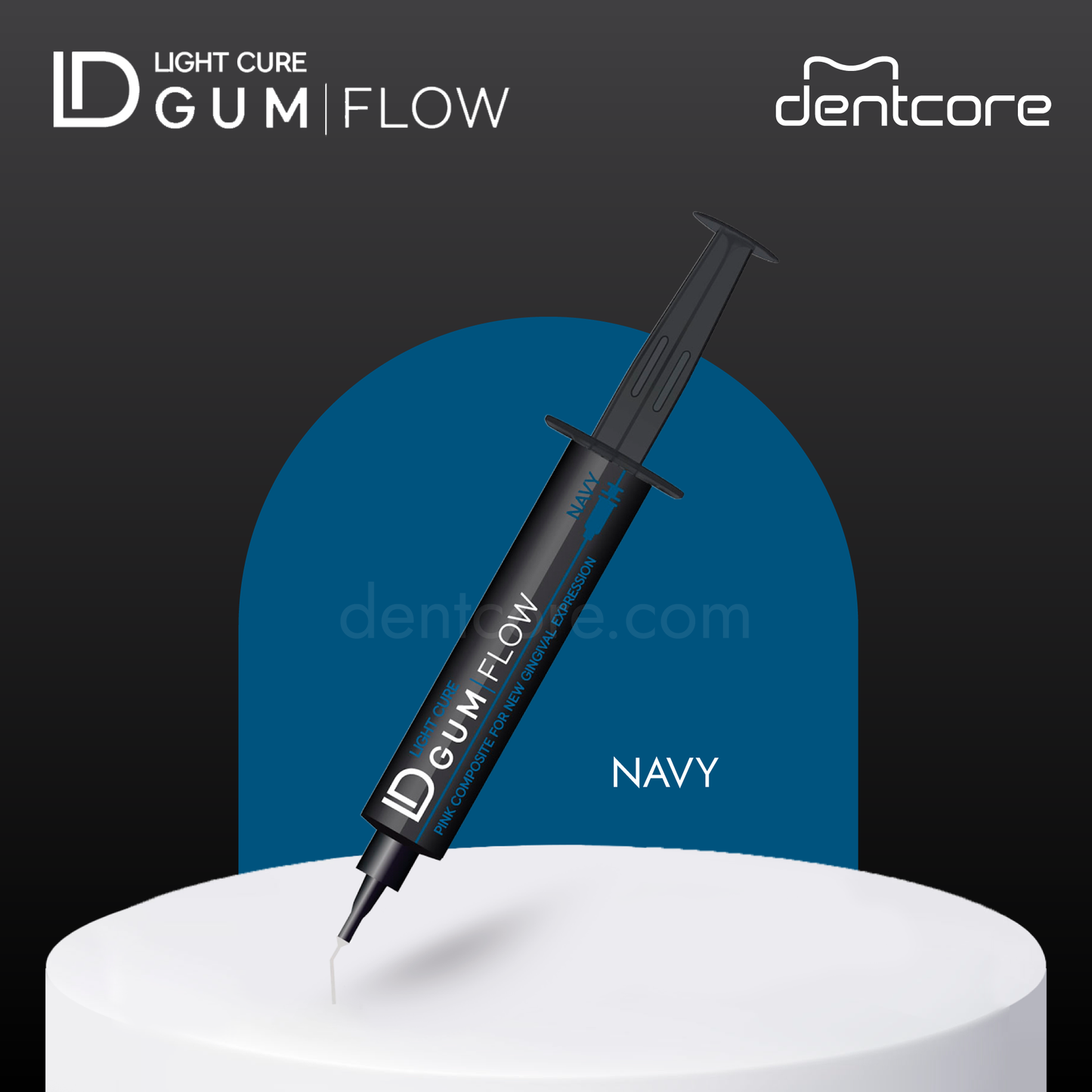 ID Light Cure Gum Flow