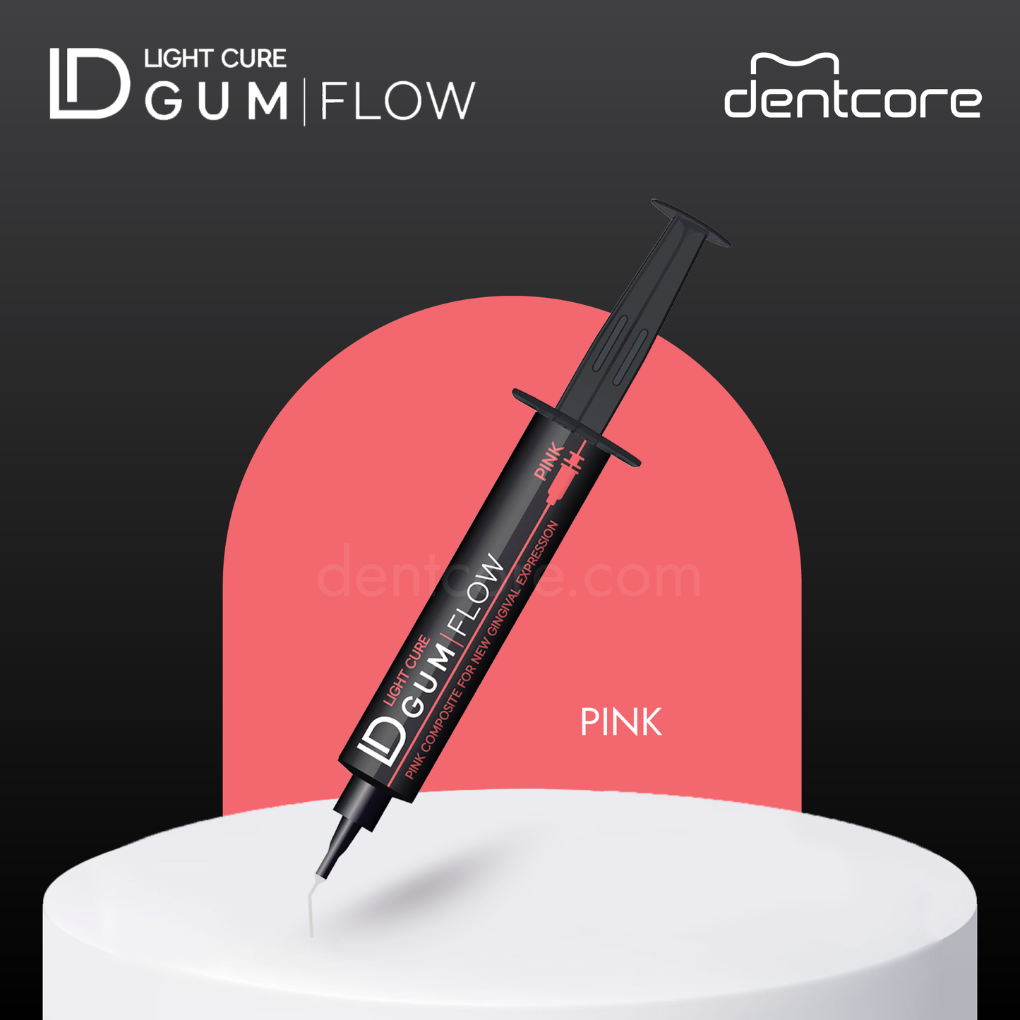 ID Light Cure Gum Flow