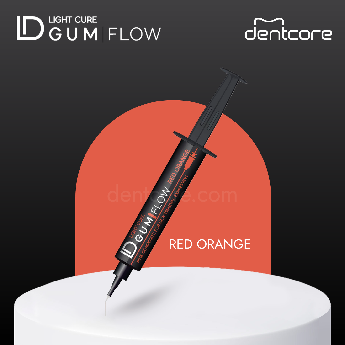 ID Light Cure Gum Flow