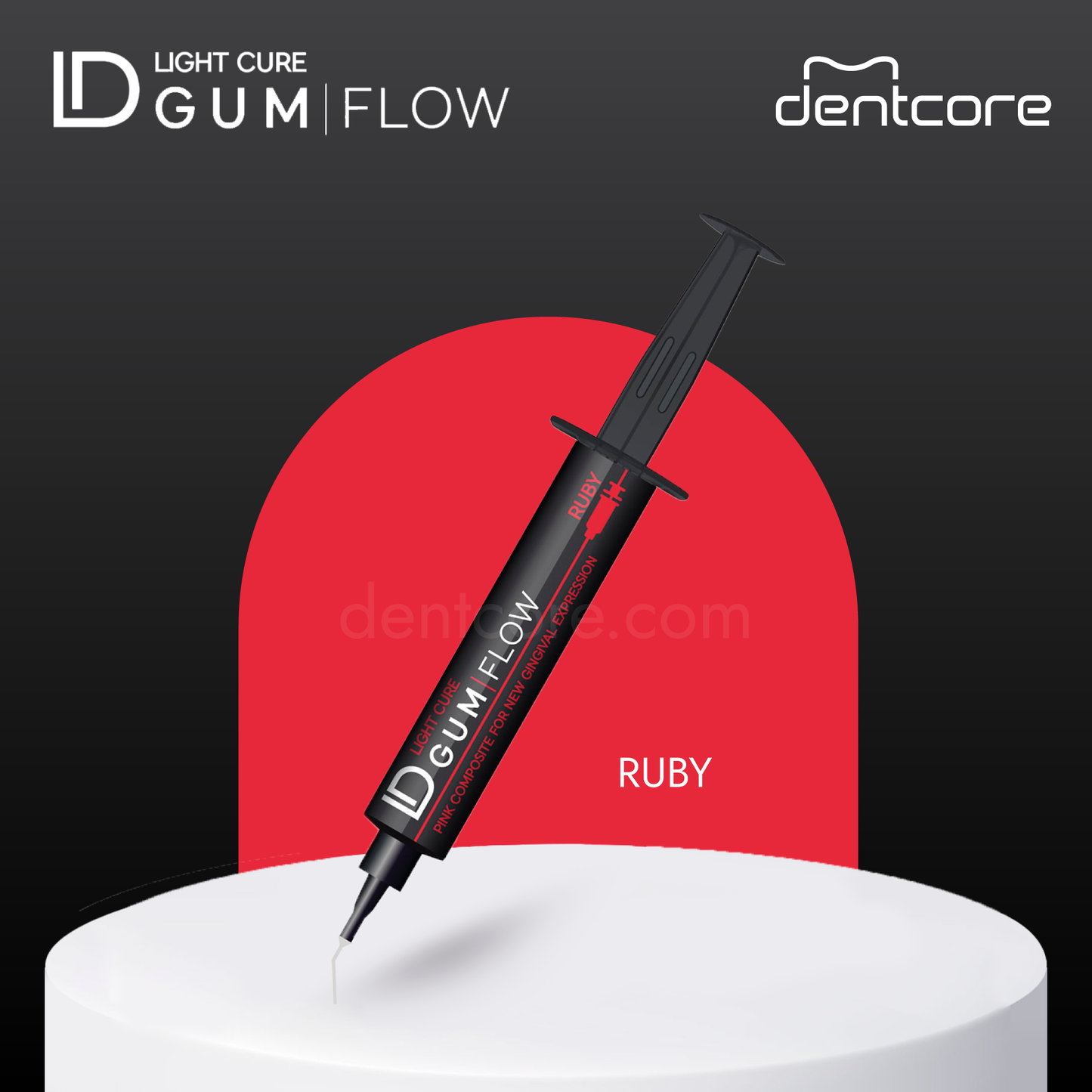 ID Light Cure Gum Flow