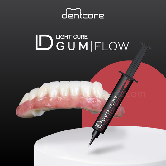 ID Light Cure Gum Flow