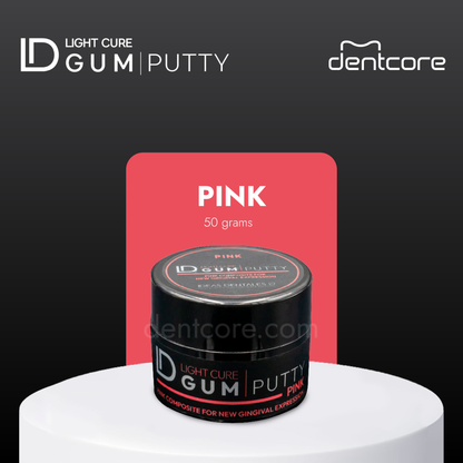 ID Light Cure Gum Putty
