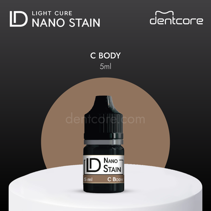 ID Light Cure Nano Stain