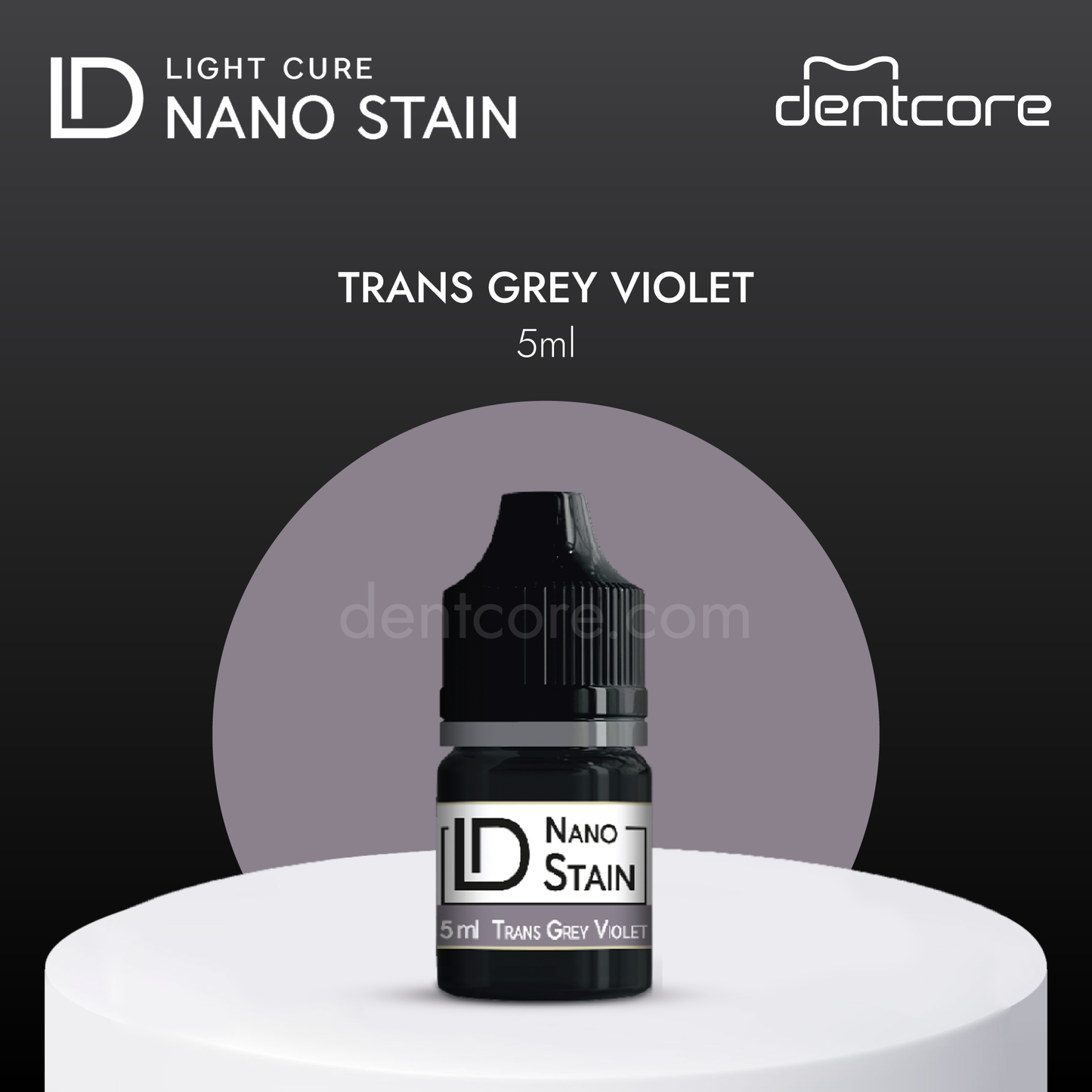 ID Light Cure Nano Stain