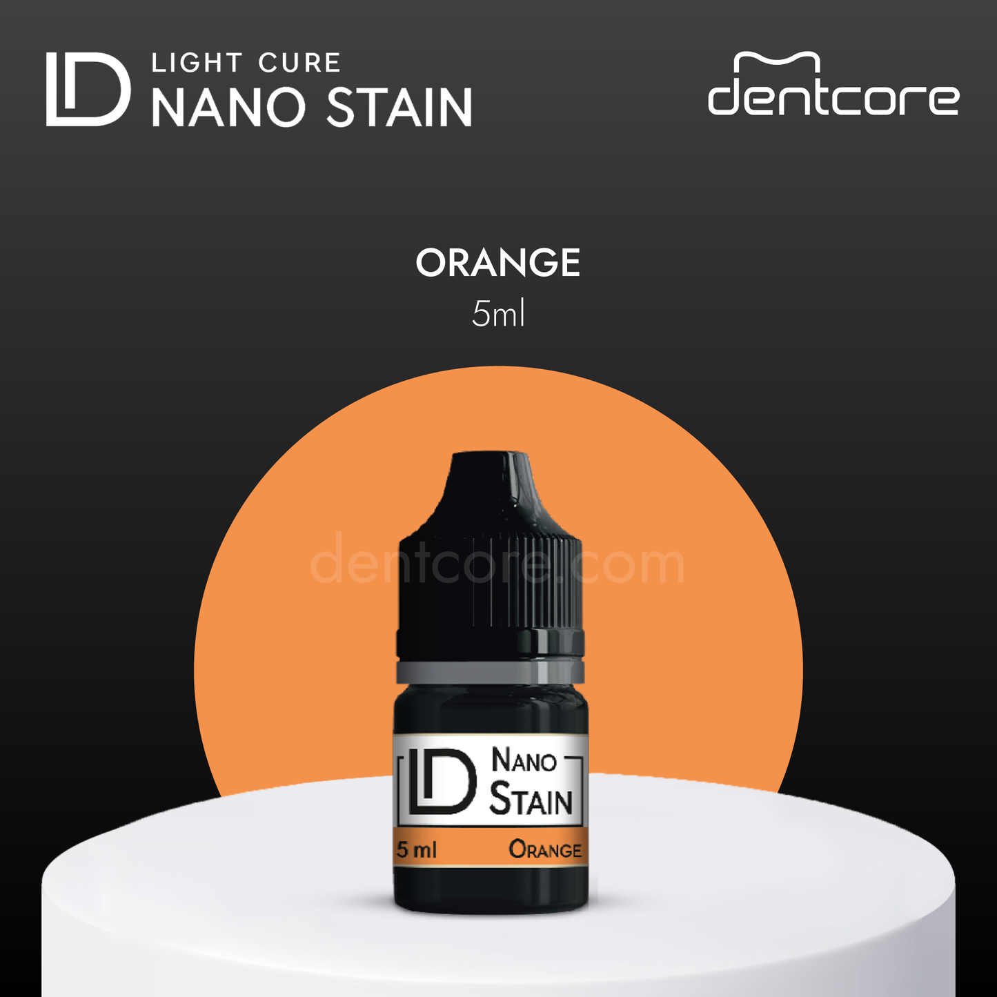 ID Light Cure Nano Stain