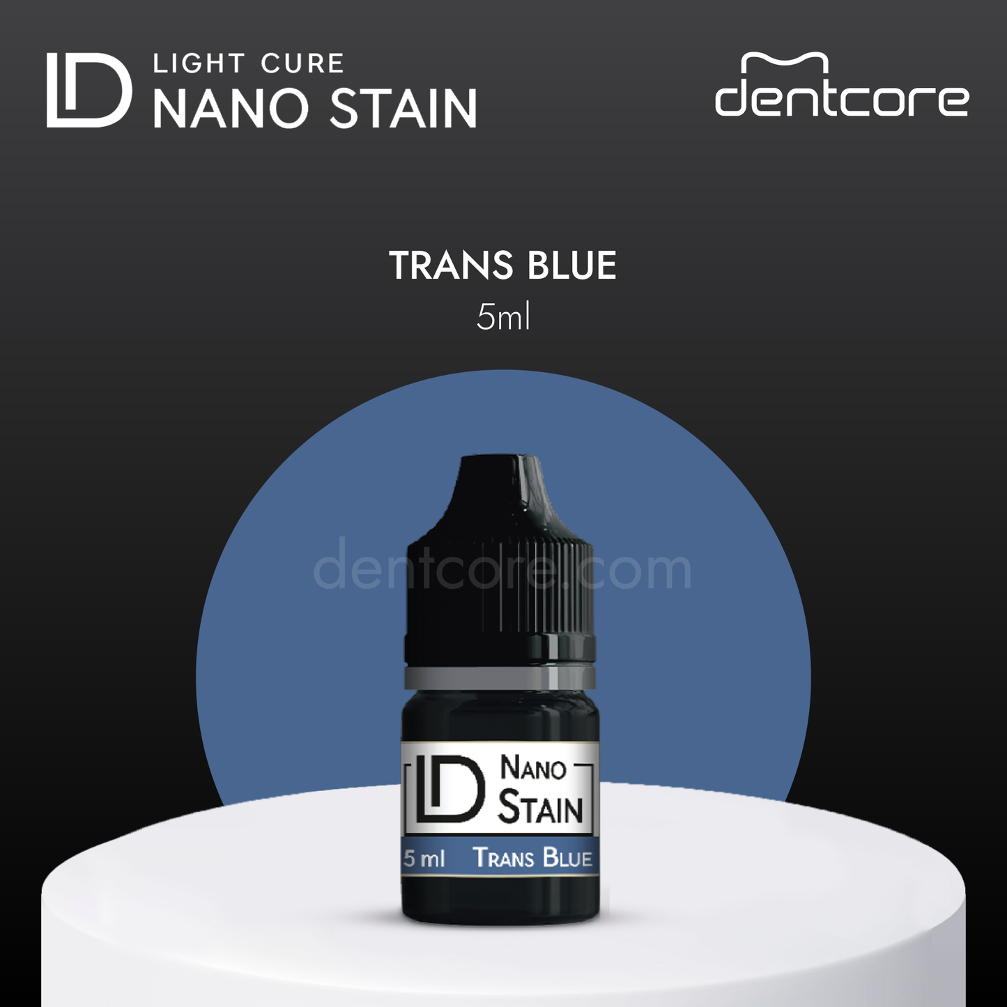 ID Light Cure Nano Stain