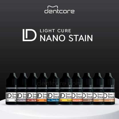 ID Light Cure Nano Stain