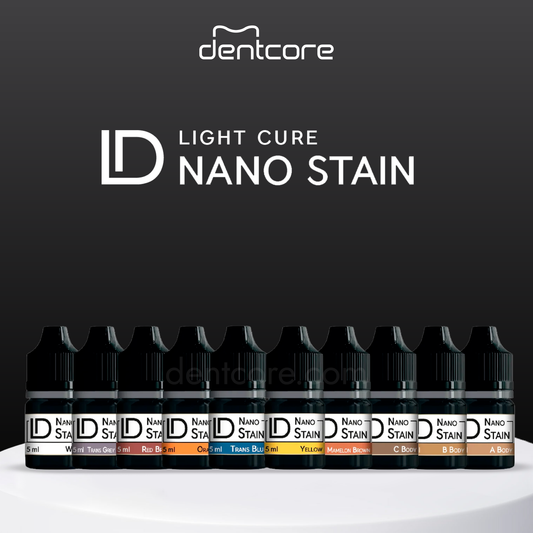 ID Light Cure Nano Stain