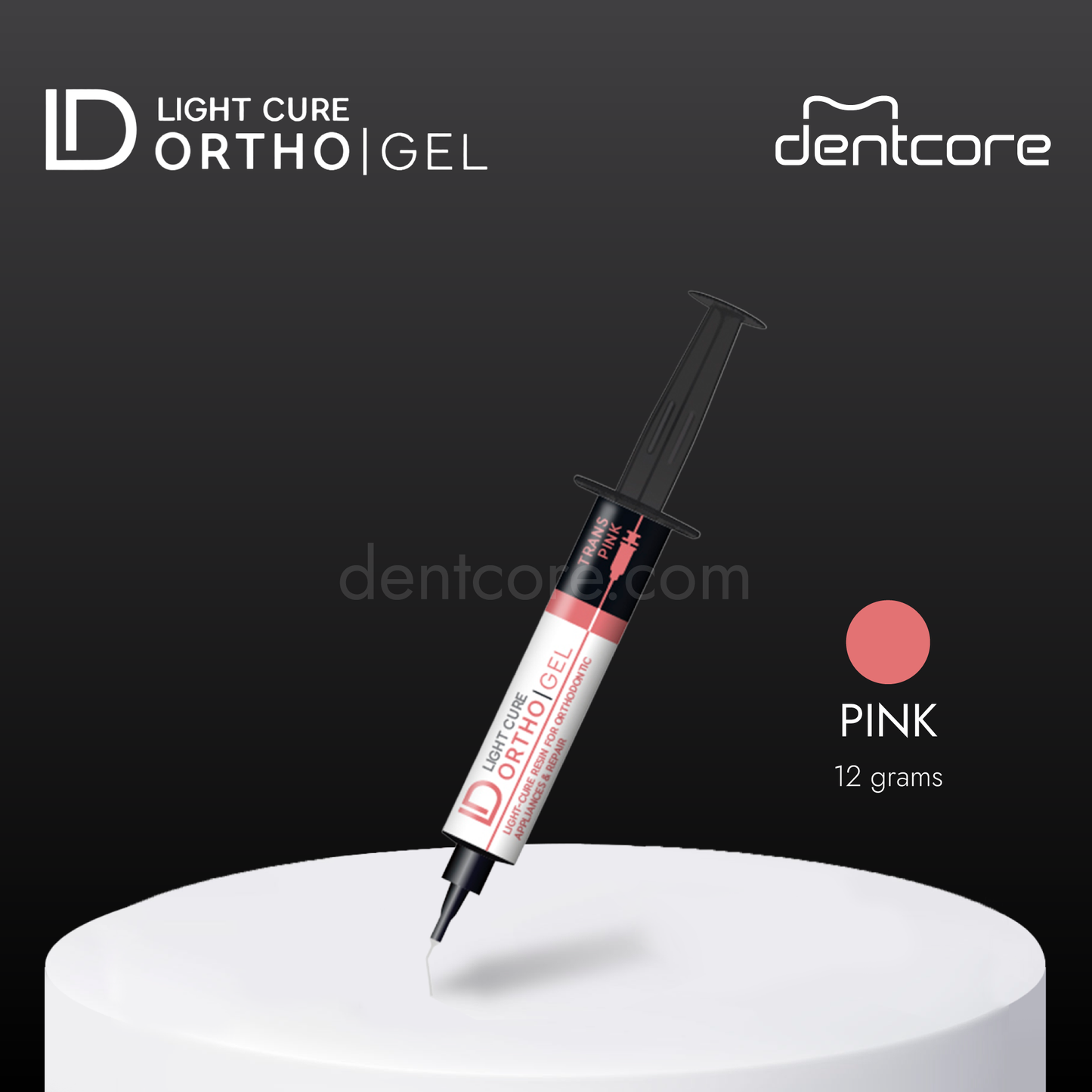 ID Light Cure Ortho Gel
