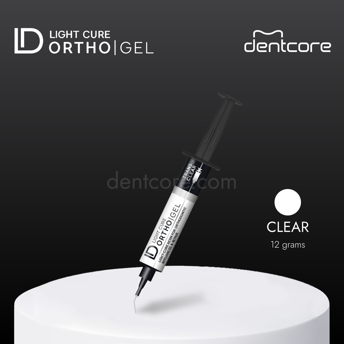 ID Light Cure Ortho Gel