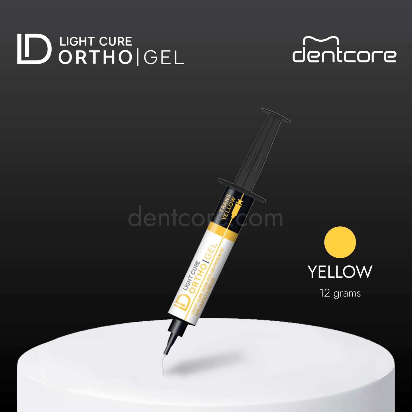 ID Light Cure Ortho Gel