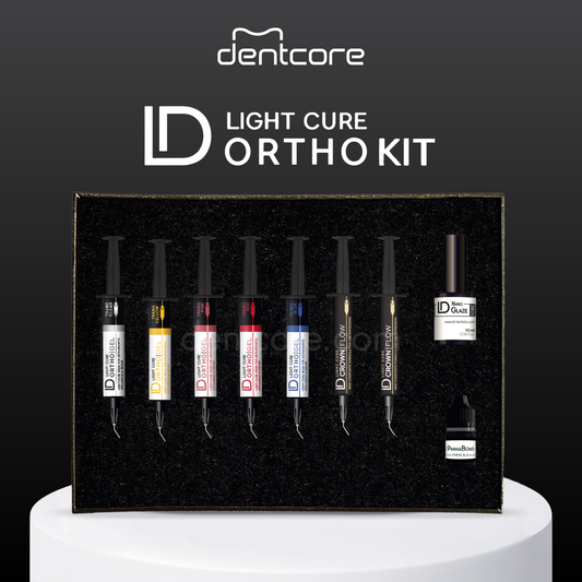 ID Light Cure Ortho Master Kit