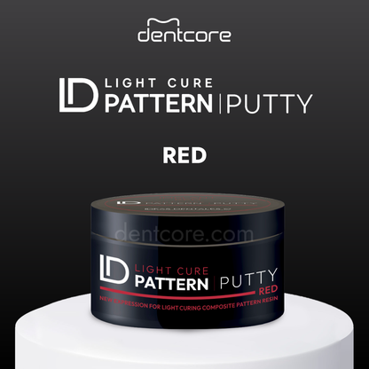 ID Light Cure Pattern Putty