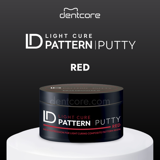 ID Light Cure Pattern Putty