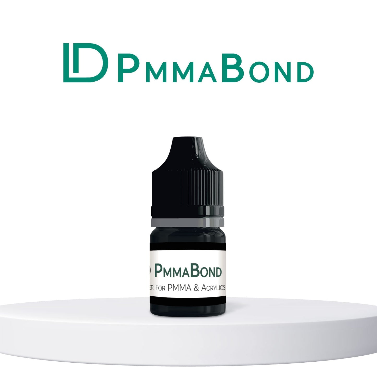 Enhance Bonding with ID PMMABOND for PMMA & Acrylics - Dentcore