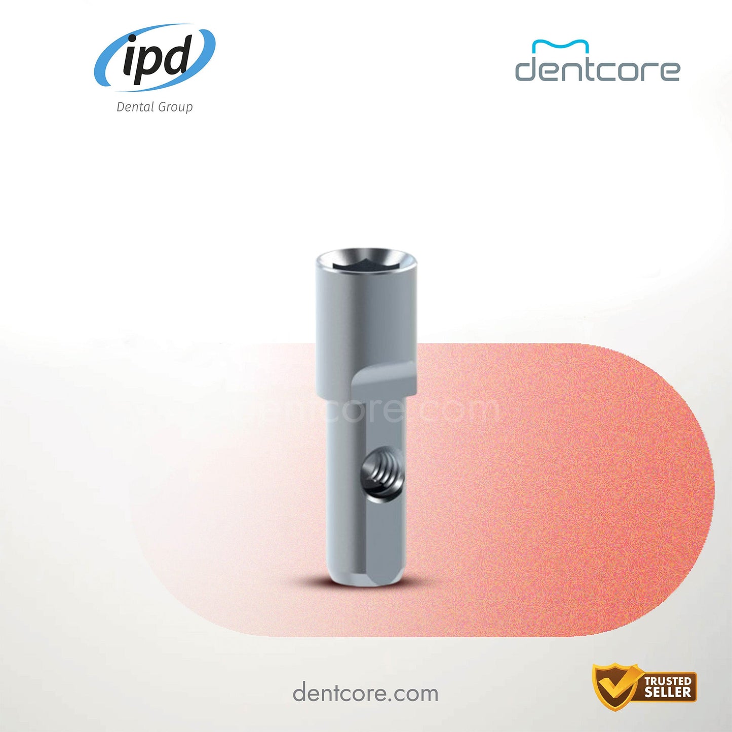 IPD FA-AN-00/3D Digital Analog Zimmer Screw Vent