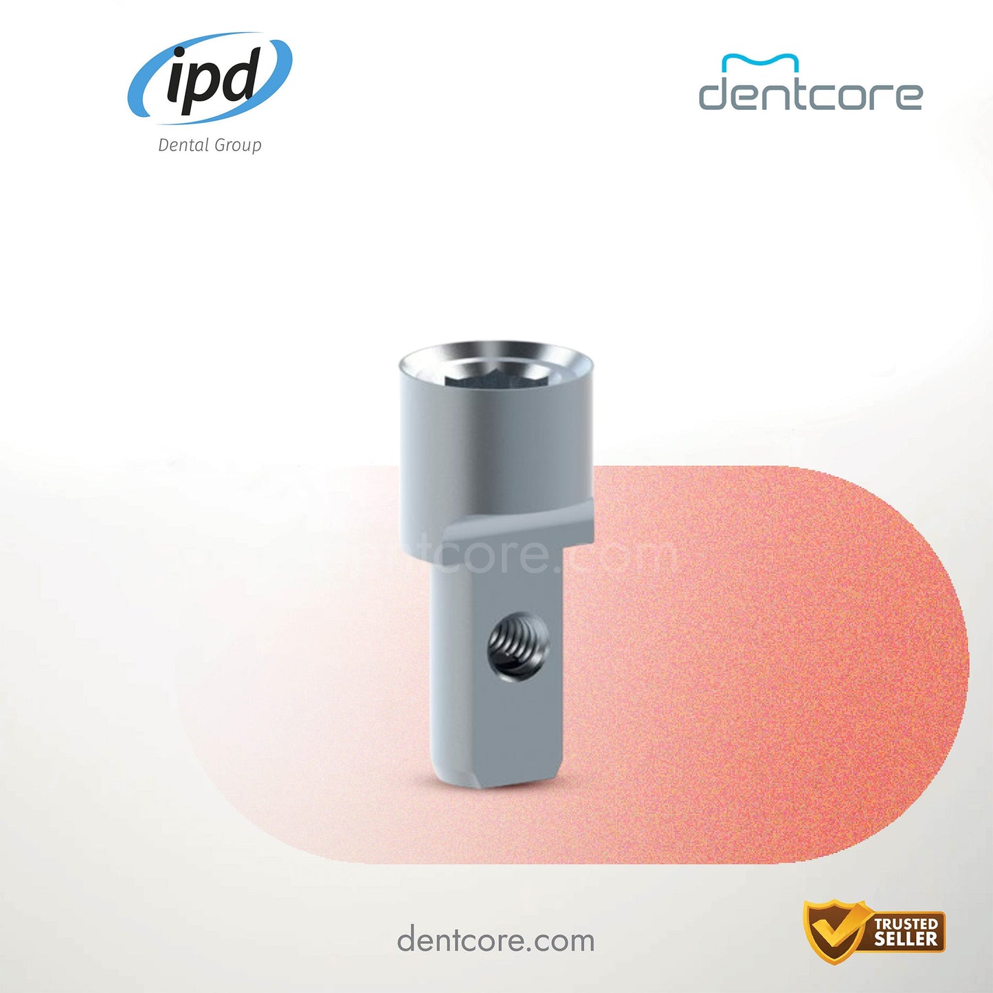 IPD FA-AW-00/3D Digital Analog Zimmer Screw Vent