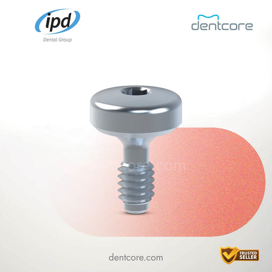 IPD FA-DR-01 Healing Abutment Ø 4.5 H 1.5 Zimmer Screw Vent