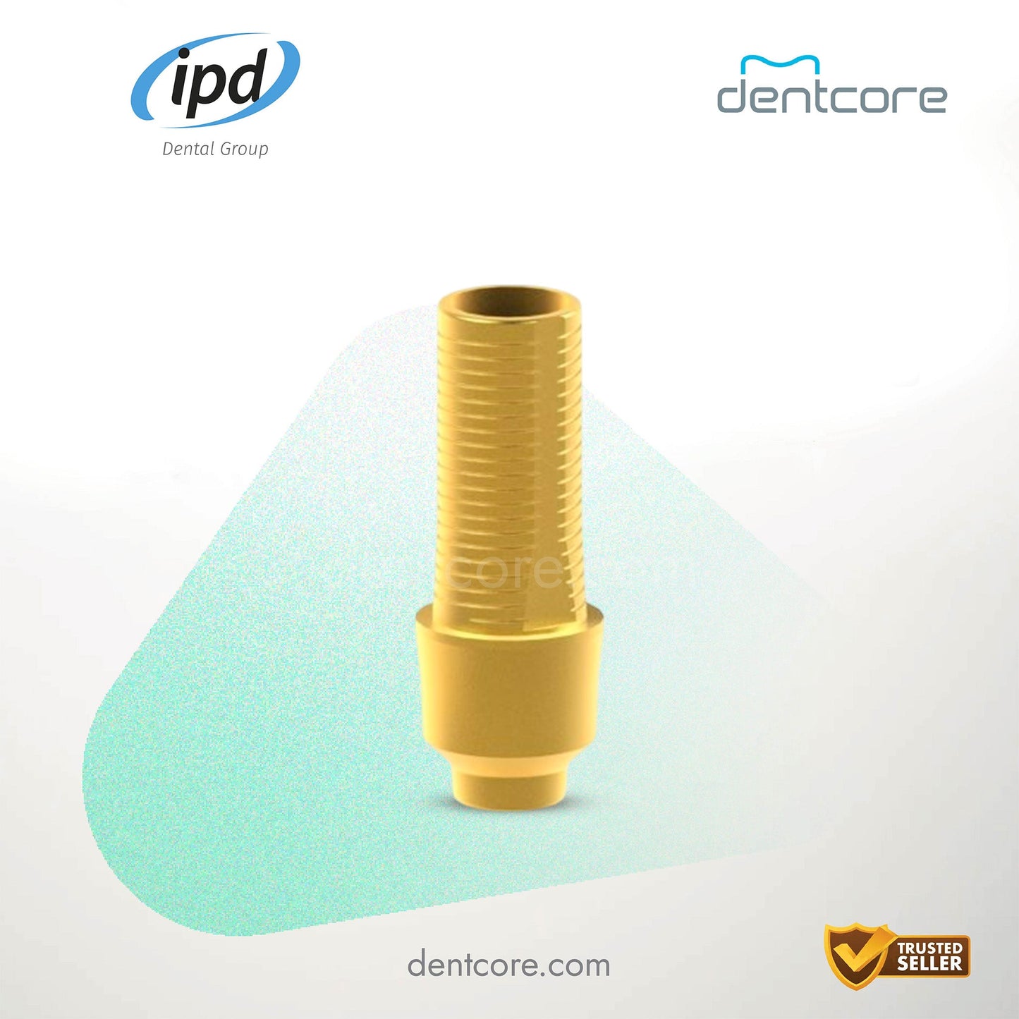 IPD FA-IN-05/3D Custom Ti-Base  Zimmer® Screw Vent