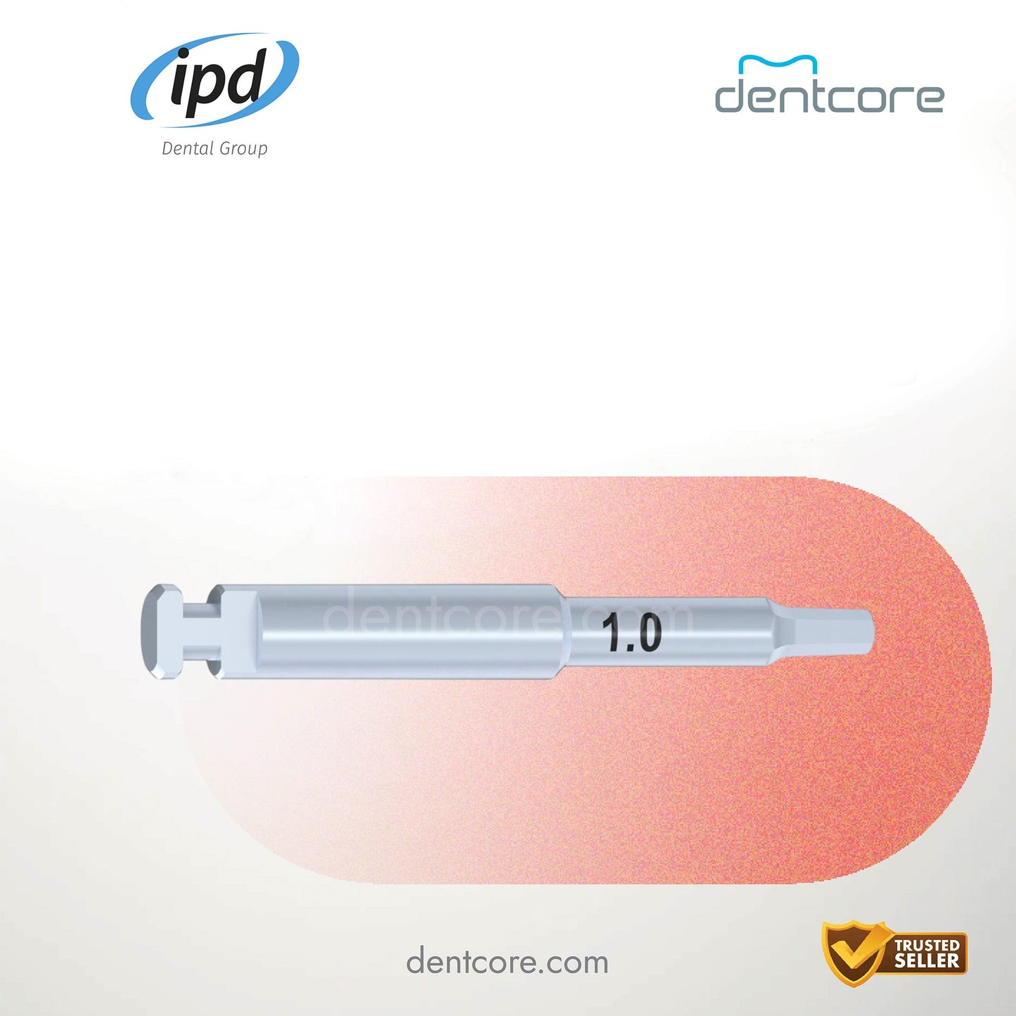 IPD PH-00-18 Screwdriver Hex 1.00 L 18 IPD Tool